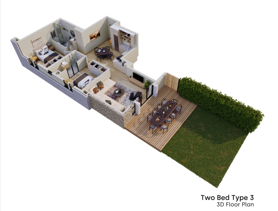 2 Bedroom Property for Sale in Hout Bay Western Cape